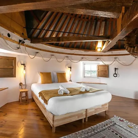 Moinho Do Sr. Arnaldo Villa *