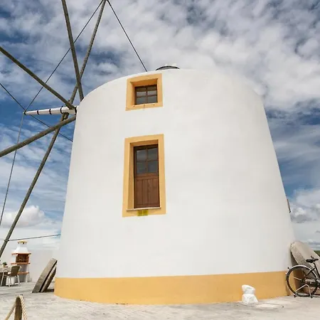 Moinho Do Sr. Arnaldo *