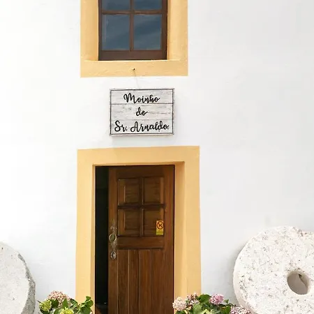 Moinho Do Sr. Arnaldo *