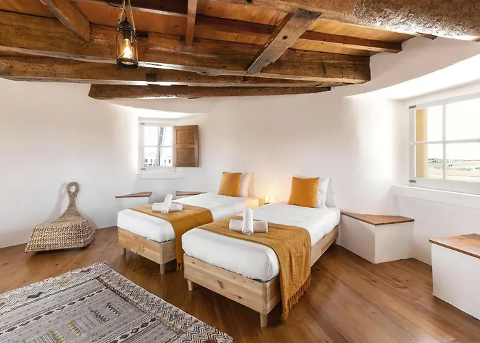 Вилла Moinho Do Sr. Arnaldo Атогиа-да-Балейя