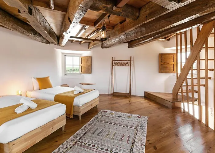 Вилла Moinho Do Sr. Arnaldo