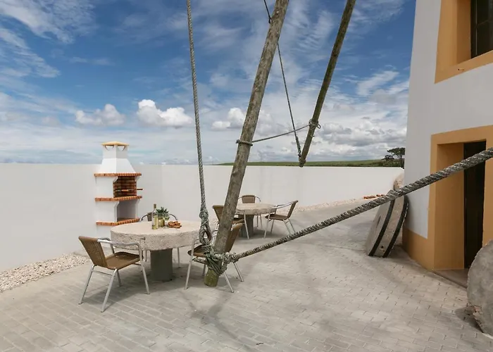 Moinho Do Sr. Arnaldo * Атогиа-да-Балейя